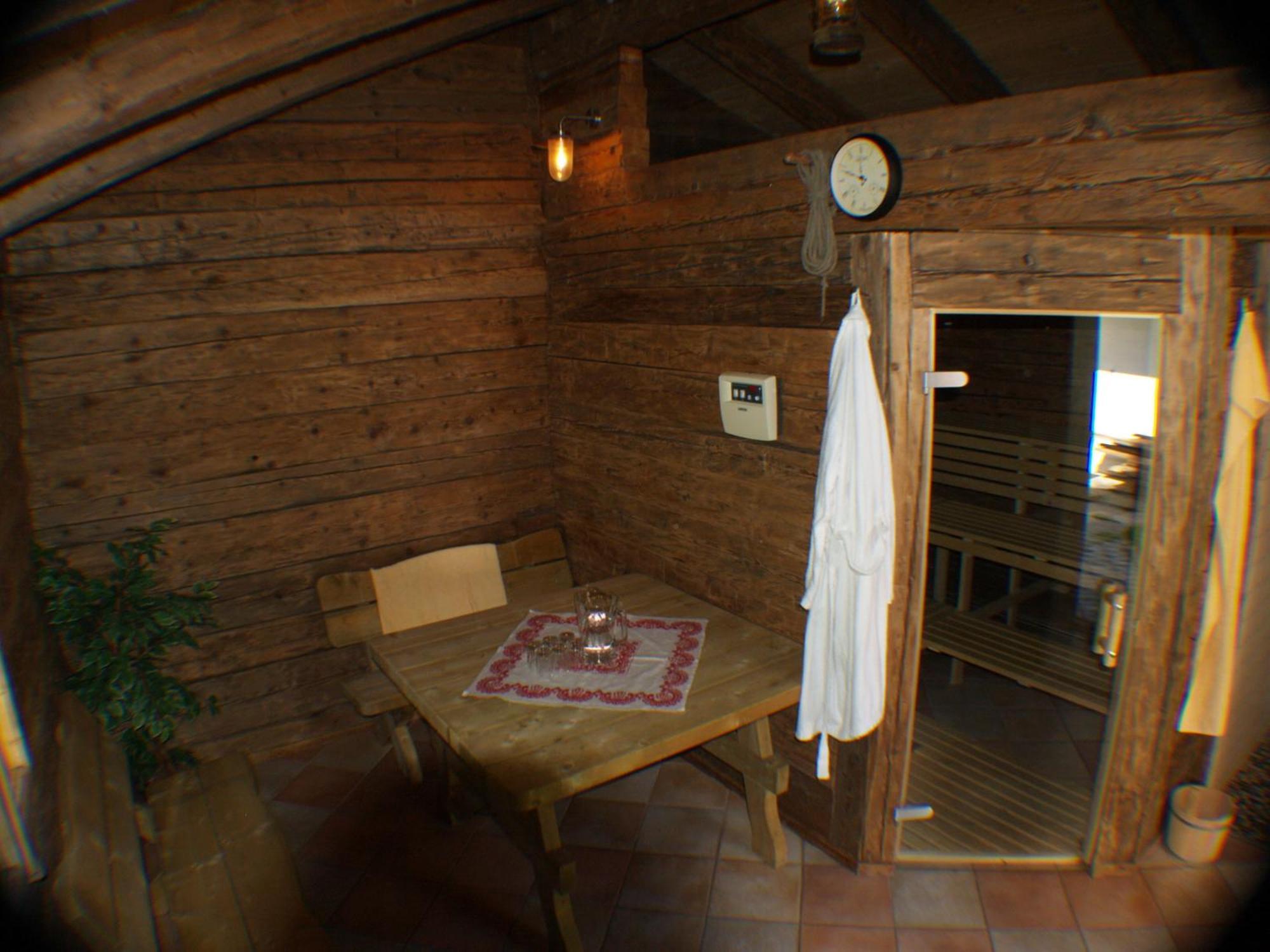 Alm-Apartments Heiligenblut Dış mekan fotoğraf