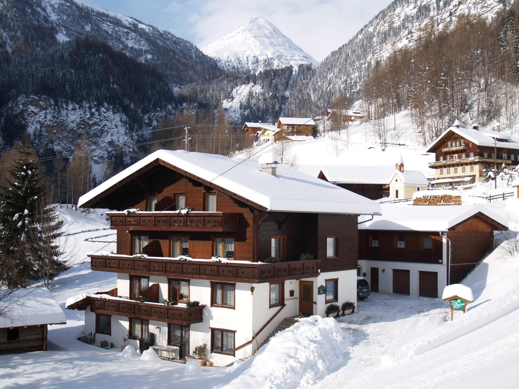 Alm-Apartments Heiligenblut Dış mekan fotoğraf