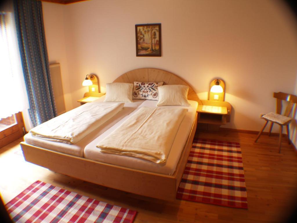 Alm-Apartments Heiligenblut Oda fotoğraf