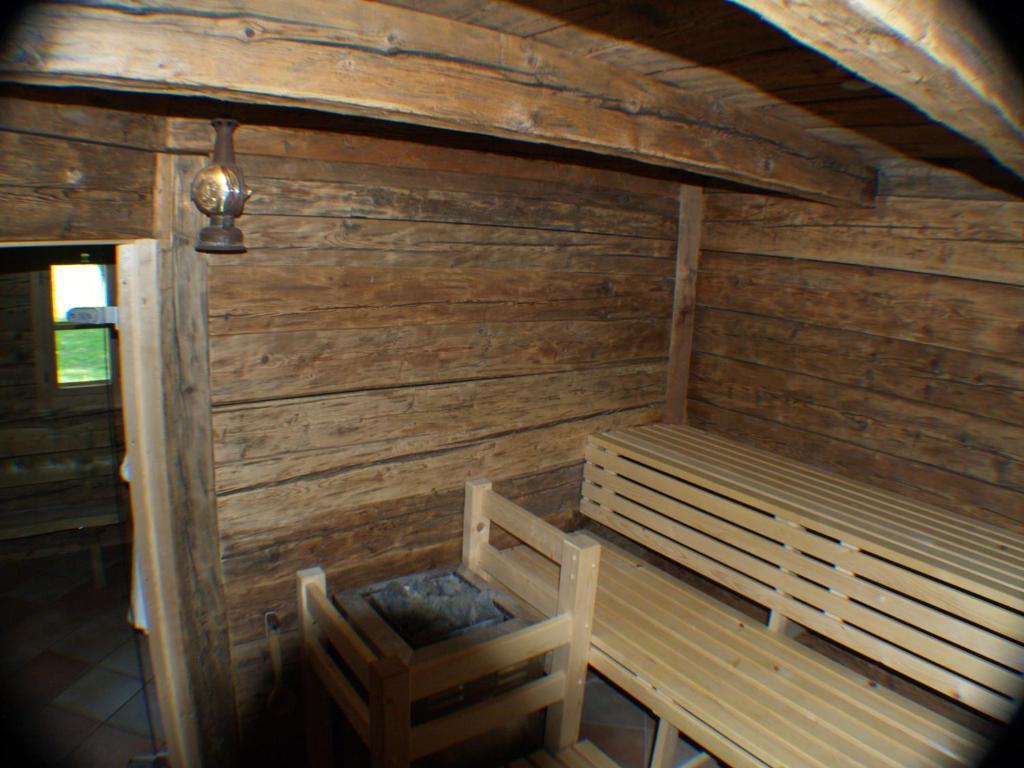 Alm-Apartments Heiligenblut Dış mekan fotoğraf