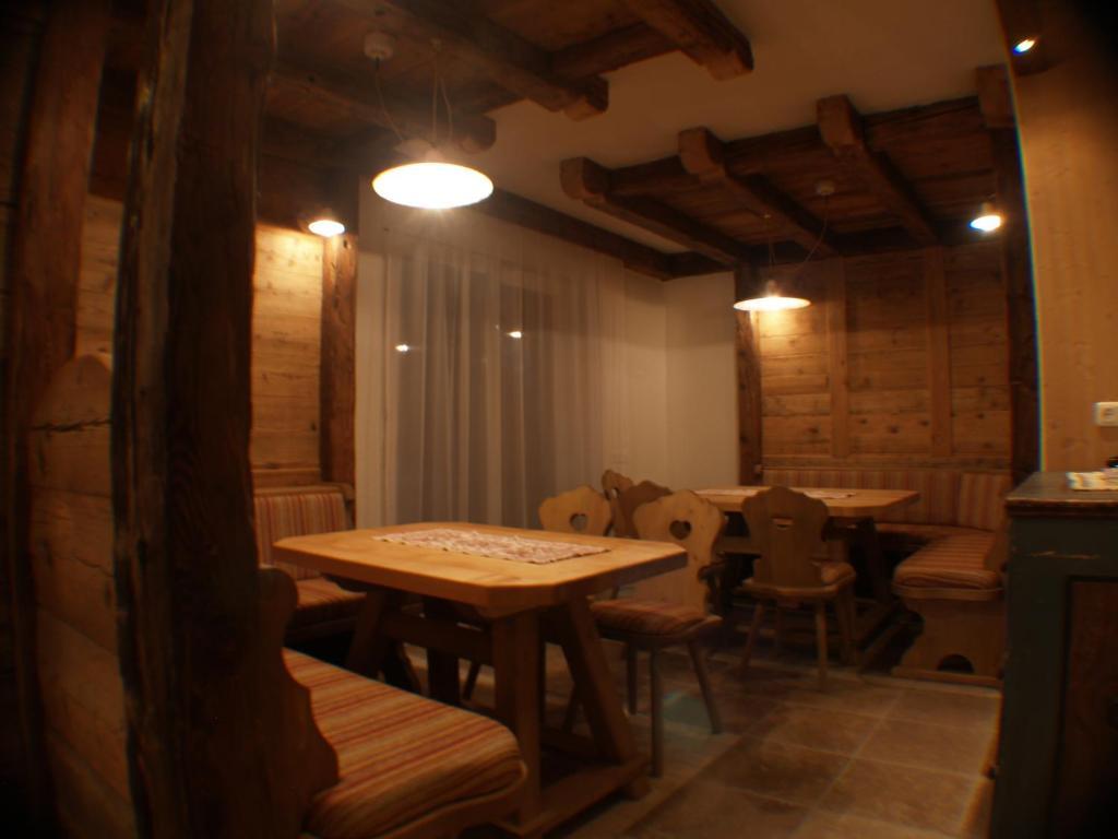 Alm-Apartments Heiligenblut Dış mekan fotoğraf