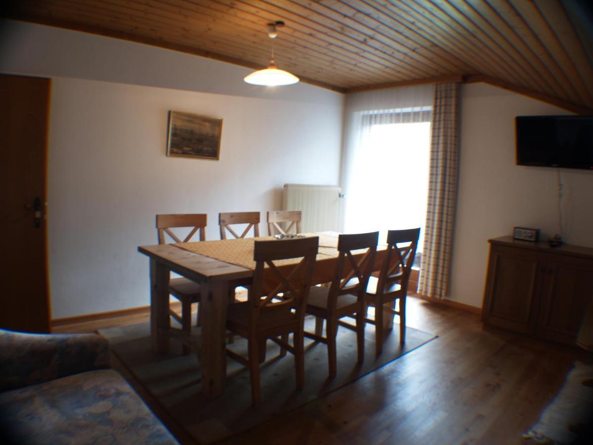 Alm-Apartments Heiligenblut Dış mekan fotoğraf