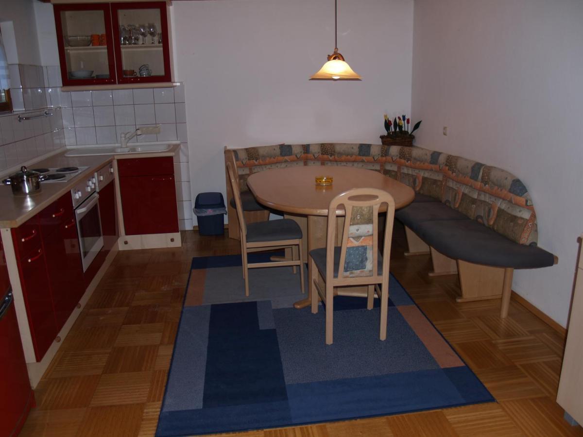 Alm-Apartments Heiligenblut Oda fotoğraf